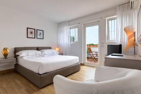 Le Case Di Andrea Piccolomini San Peter - Terrace Flat Rom Exterior foto