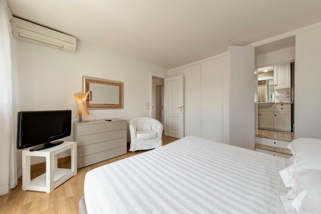 Le Case Di Andrea Piccolomini San Peter - Terrace Flat Rom Exterior foto