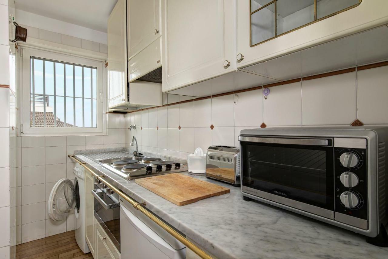 Le Case Di Andrea Piccolomini San Peter - Terrace Flat Rom Exterior foto
