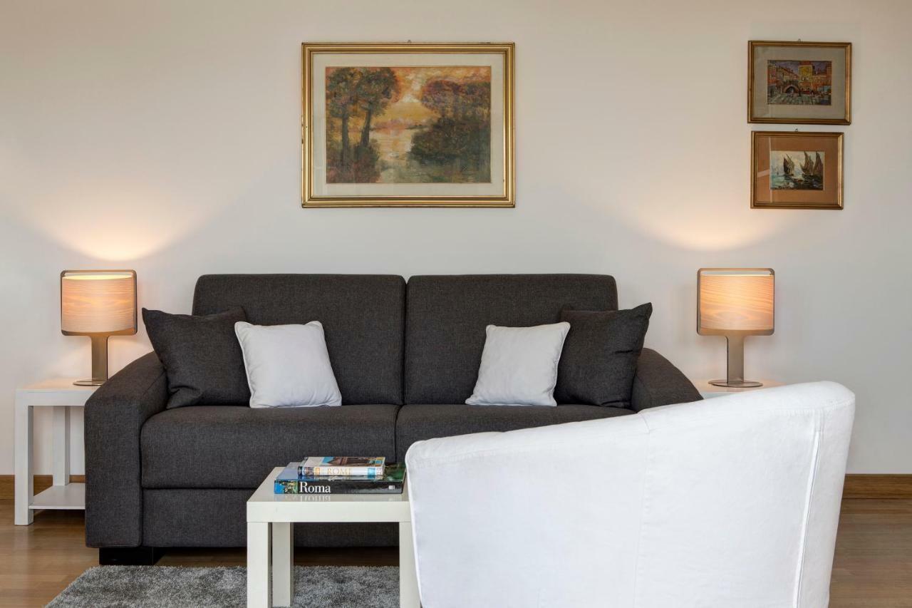 Le Case Di Andrea Piccolomini San Peter - Terrace Flat Rom Exterior foto