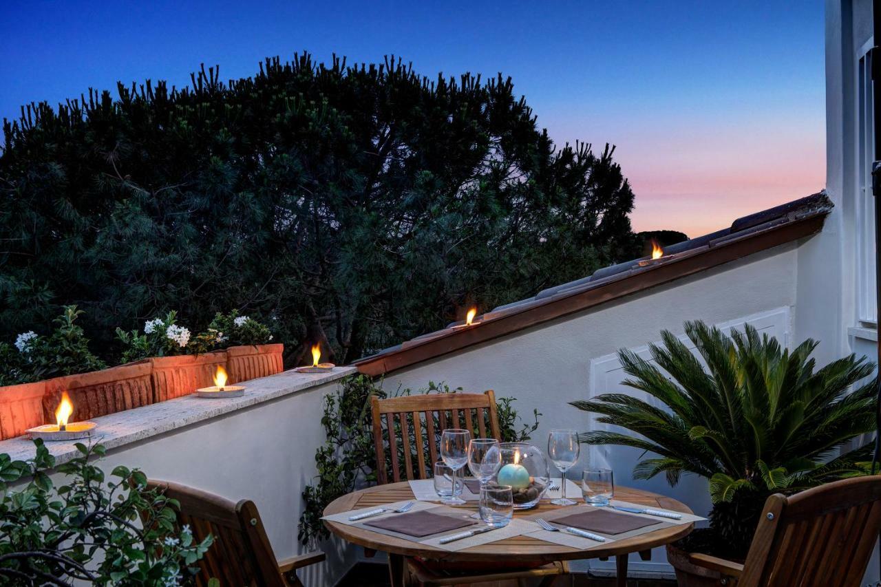 Le Case Di Andrea Piccolomini San Peter - Terrace Flat Rom Exterior foto